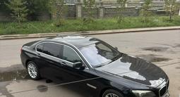 BMW 750 2012 года за 11 000 000 тг. в Астана – фото 2