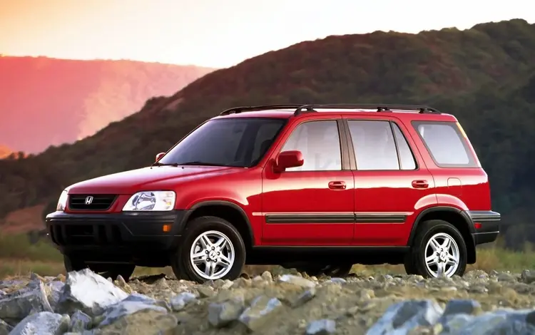 Crv rd2 стекла фар Рудный Алматы отправка за 16 000 тг. в Рудный