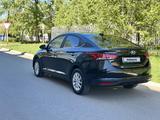 Hyundai Accent 2020 года за 7 500 000 тг. в Костанай – фото 5