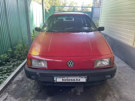 Volkswagen Passat 1992 года за 1 750 000 тг. в Талдыкорган – фото 3