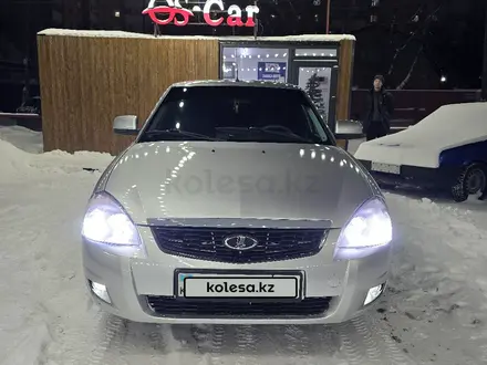 ВАЗ (Lada) Priora 2170 2014 года за 2 400 000 тг. в Астана – фото 6