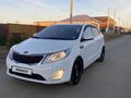 Kia Rio 2012 годаүшін3 600 000 тг. в Атырау – фото 2