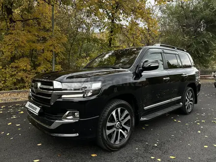 Toyota Land Cruiser 2019 года за 38 500 000 тг. в Алматы – фото 4