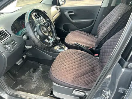 Volkswagen Polo 2018 года за 3 074 500 тг. в Алматы – фото 9
