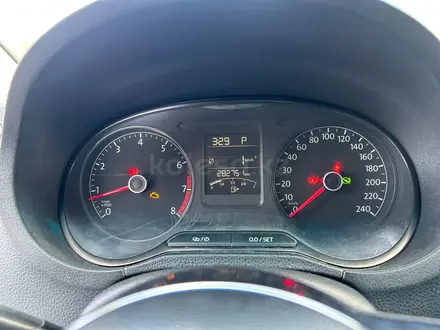Volkswagen Polo 2018 года за 3 074 500 тг. в Алматы – фото 11
