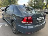 Volkswagen Polo 2018 года за 3 074 500 тг. в Алматы – фото 4