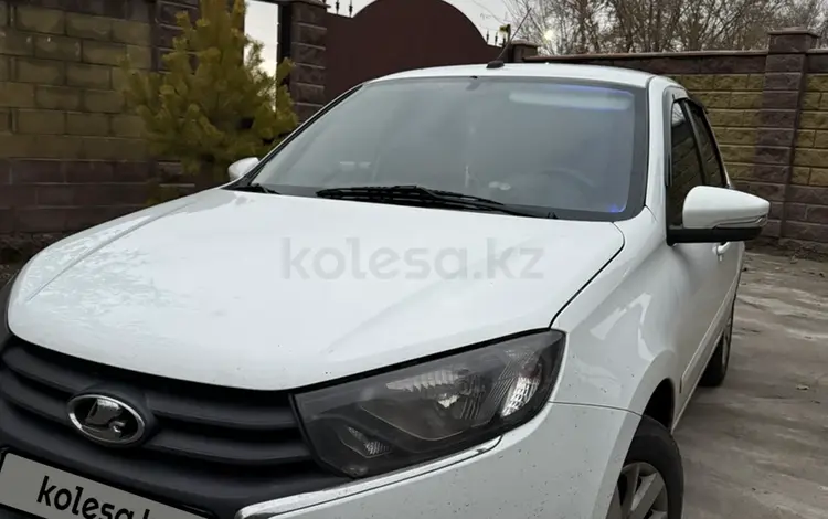 ВАЗ (Lada) Granta 2190 2019 года за 4 600 000 тг. в Алматы