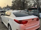 Kia K5 2014 года за 8 200 000 тг. в Алматы – фото 4