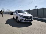 ВАЗ (Lada) Vesta 2018 годаүшін4 500 000 тг. в Кокшетау – фото 2