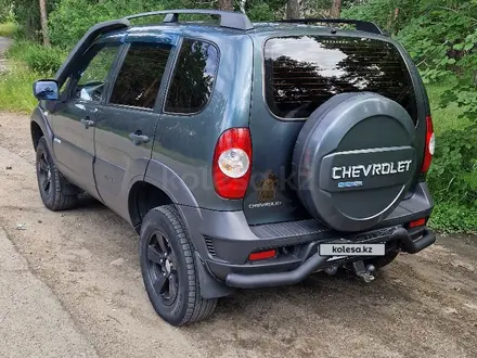 Chevrolet Niva 2014 года за 4 000 000 тг. в Щучинск – фото 3