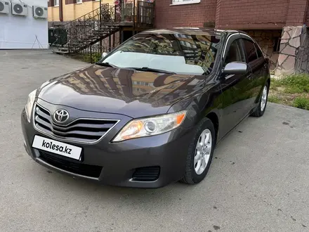 Toyota Camry 2011 года за 5 500 000 тг. в Актобе