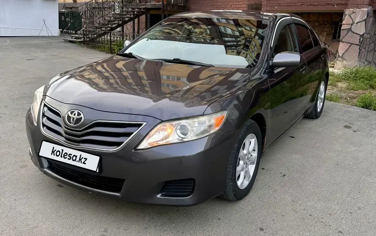 Toyota Camry 2011 года за 5 500 000 тг. в Актобе