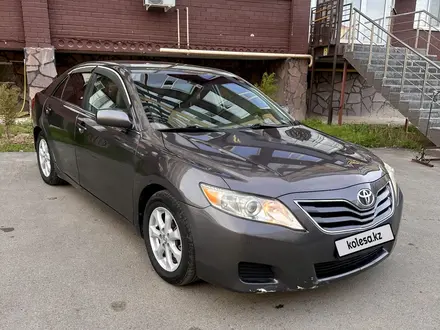 Toyota Camry 2011 года за 5 500 000 тг. в Актобе – фото 4