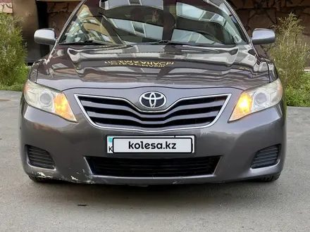 Toyota Camry 2011 года за 5 500 000 тг. в Актобе – фото 6