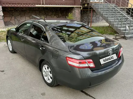 Toyota Camry 2011 года за 5 500 000 тг. в Актобе – фото 8
