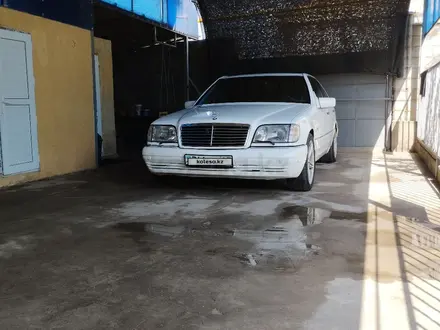 Mercedes-Benz S 320 1994 года за 4 800 000 тг. в Алматы – фото 14