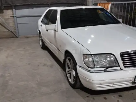 Mercedes-Benz S 320 1994 года за 4 800 000 тг. в Алматы – фото 4