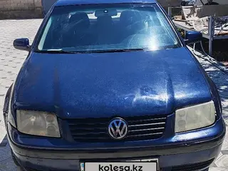 Volkswagen Jetta, 2001