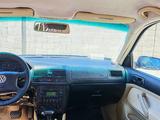 Volkswagen Jetta 2001 года за 1 200 000 тг. в Шымкент – фото 5