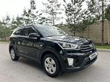 Hyundai Creta 2019 года за 8 100 000 тг. в Алматы – фото 2