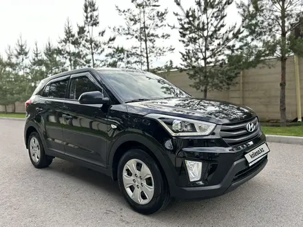 Hyundai Creta 2019 года за 7 950 000 тг. в Алматы – фото 2