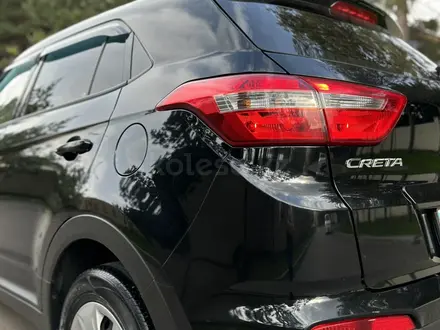 Hyundai Creta 2019 года за 7 950 000 тг. в Алматы – фото 11