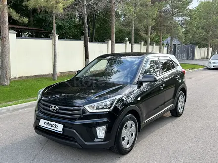 Hyundai Creta 2019 года за 7 950 000 тг. в Алматы – фото 19