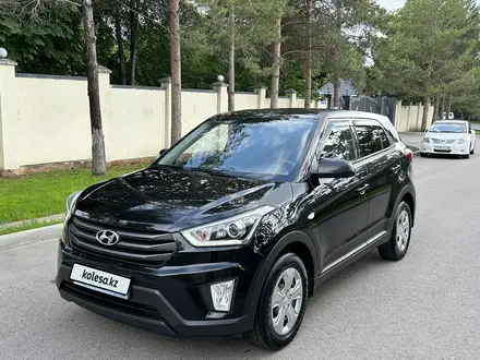 Hyundai Creta 2019 года за 7 950 000 тг. в Алматы – фото 4