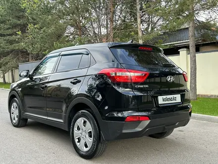 Hyundai Creta 2019 года за 7 950 000 тг. в Алматы – фото 6