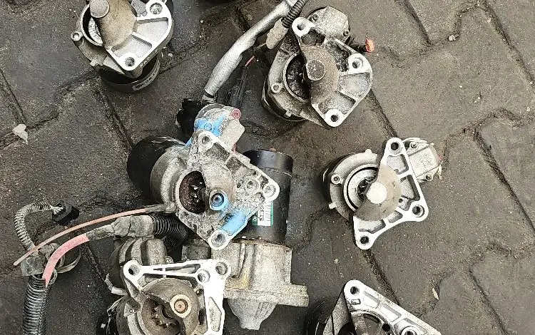 Стартер за 15 000 тг. в Алматы