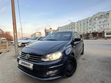 Volkswagen Polo 2016 года за 2 700 000 тг. в Атырау