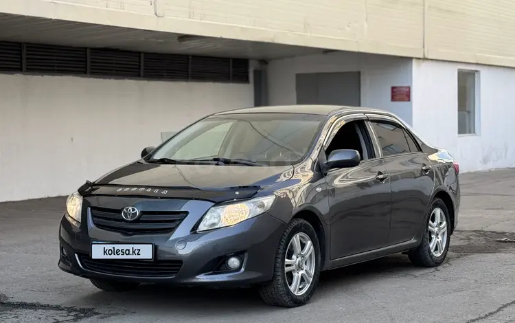 Toyota Corolla 2009 годаfor5 350 000 тг. в Талдыкорган