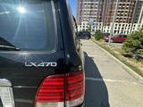 Lexus LX 470 2003 годаүшін11 500 000 тг. в Алматы – фото 5