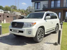 Toyota Land Cruiser, 2010