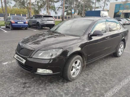 Skoda Octavia 2011 года за 3 800 000 тг. в Лисаковск – фото 2