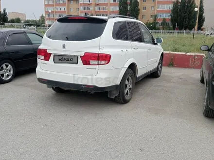 SsangYong Kyron 2012 года за 2 600 000 тг. в Актобе – фото 3