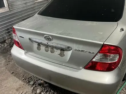 Toyota Camry 2004 года за 3 300 000 тг. в Туркестан – фото 8