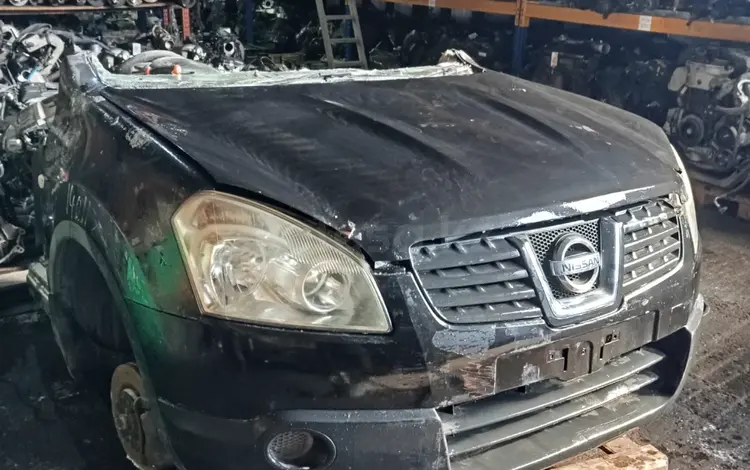 AUTO KRAFT Ноускат на Ниссан Qashqai J10 за 300 000 тг. в Астана