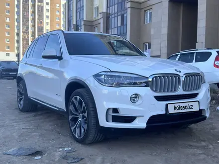 BMW X5 2013 года за 18 000 000 тг. в Астана