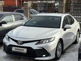 Toyota Camry 2021 года за 15 200 000 тг. в Алматы