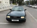 Audi 80 1992 годаүшін1 700 000 тг. в Тараз – фото 2