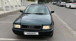 Audi 80 1992 года за 1 700 000 тг. в Тараз – фото 2