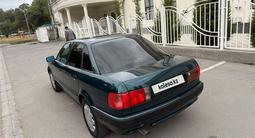 Audi 80 1992 года за 1 700 000 тг. в Тараз – фото 4