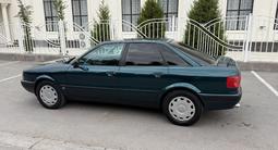 Audi 80 1992 года за 1 700 000 тг. в Тараз – фото 5