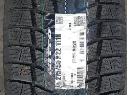 Nitto SN3 Winter 275/50 R22 111H XL за 220 000 тг. в Тараз – фото 3