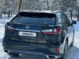 Lexus RX 200t 2018 года за 25 000 000 тг. в Алматы – фото 4