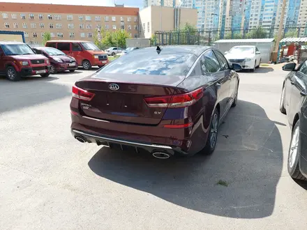 Kia Optima 2018 года за 9 800 000 тг. в Астана – фото 10