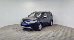 Mitsubishi Outlander 2007 года за 3 890 000 тг. в Талдыкорган
