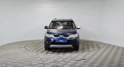 Mitsubishi Outlander 2007 года за 3 890 000 тг. в Талдыкорган – фото 2