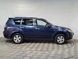 Mitsubishi Outlander 2007 года за 3 890 000 тг. в Талдыкорган – фото 4